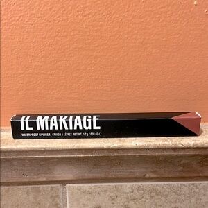 NWT IL MAKIAGE Waterproof Lip Liner Antique
